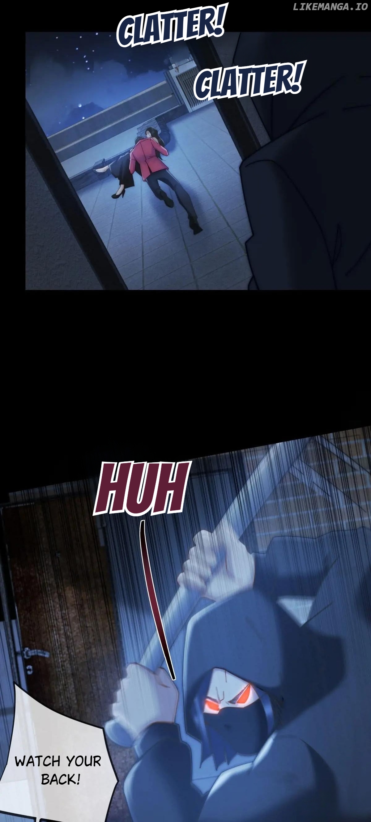 Don't Mess with a Deadly Revenger Chapter 28 - page 49
